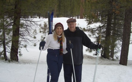 Cross Country Skiing