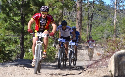 Mountain Biking